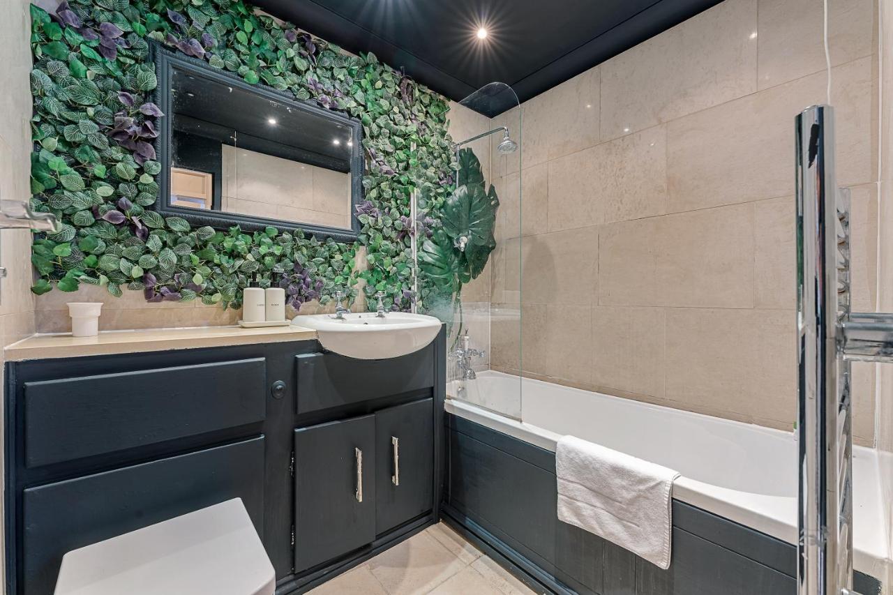 Luxury Central 10 Mins To King's Cross St Pancras *