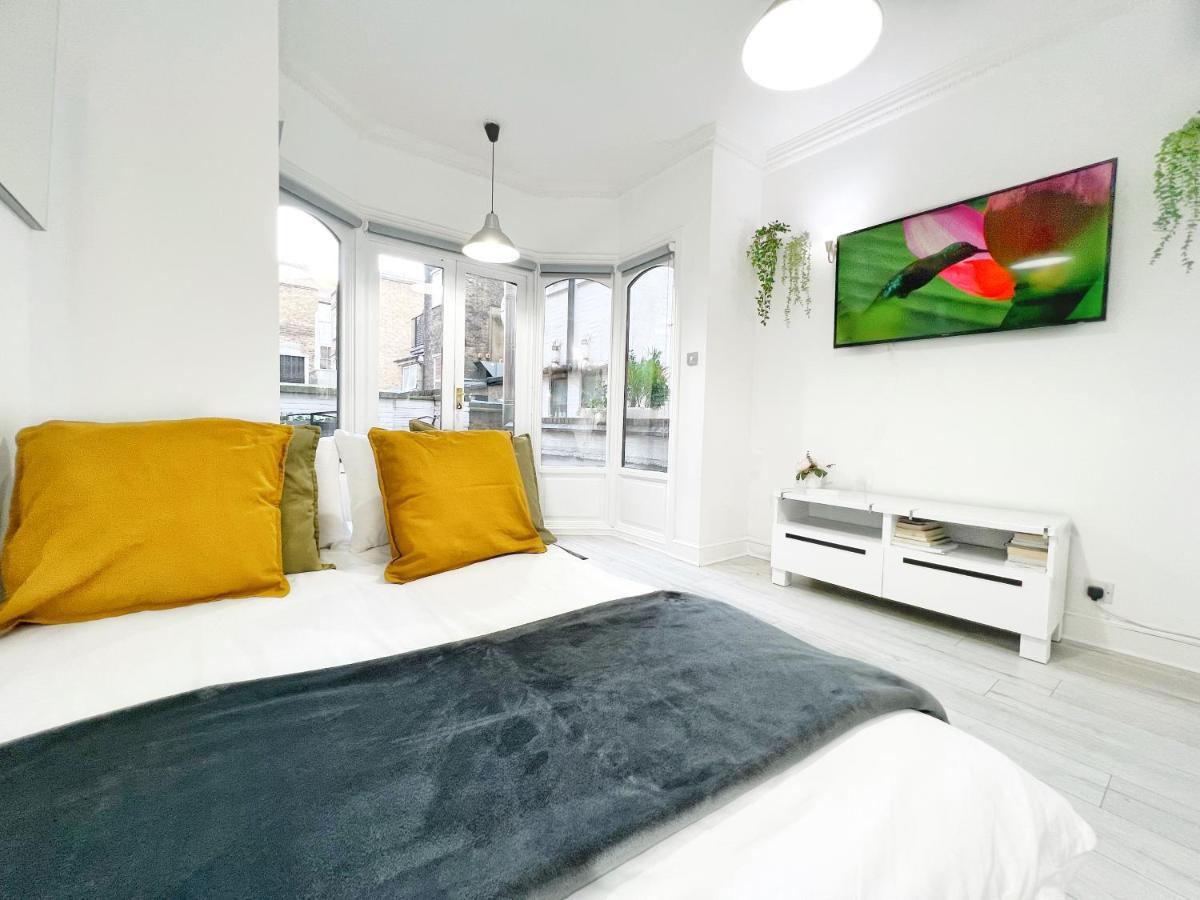 Apartment Luxurious Terrace 2 Bedrooms In Relaxing Covent Garden *
