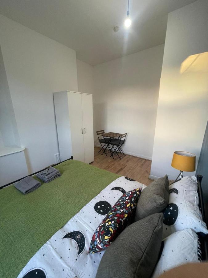 Accommodatie bij particulieren Contemporary Private Near Central Londen