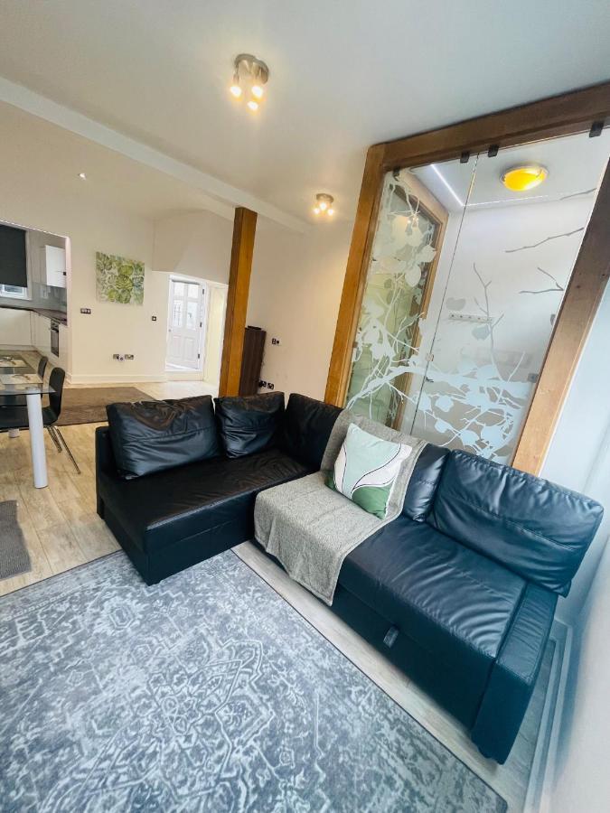 Luxury Maisonette Ll Apartment London