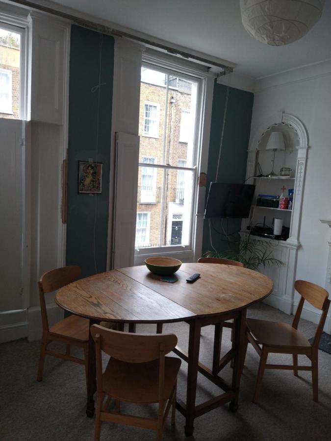 Appartement Flat. Georgian Terrace. Bright. Londen