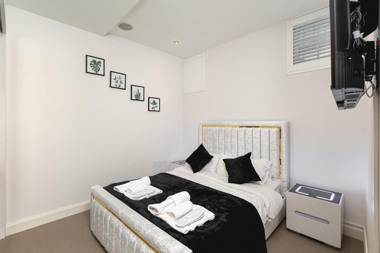 Appartamento დluxury & Spacious Duplex In The Heart Of Chelseaდ
