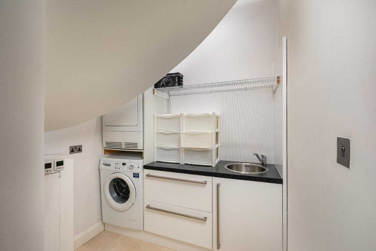 Appartamento დluxury & Spacious Duplex In The Heart Of Chelseaდ
