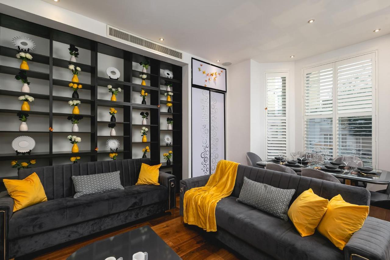 Appartamento დluxury & Spacious Duplex In The Heart Of Chelseaდ