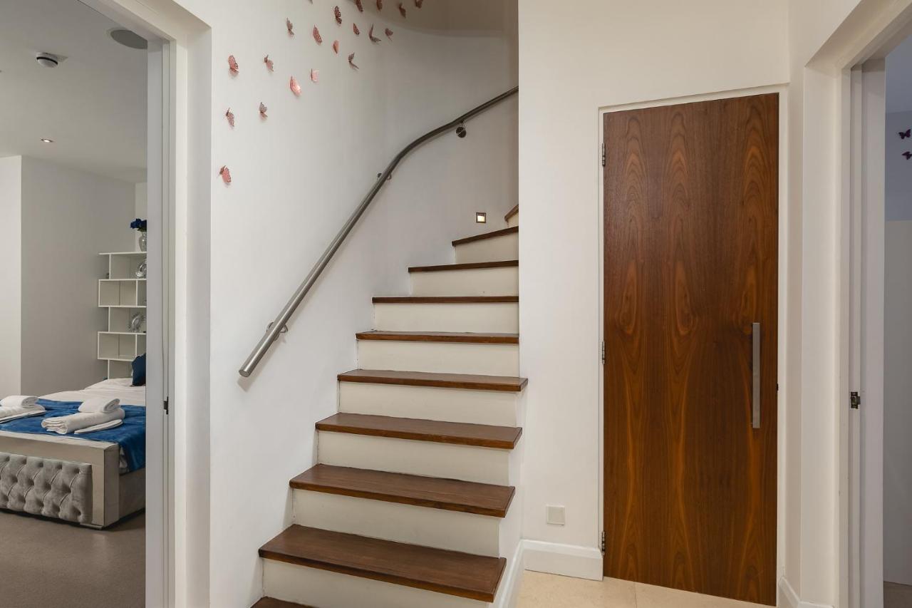 დluxury & Spacious Duplex In The Heart Of Chelseaდ Appartamento Londra