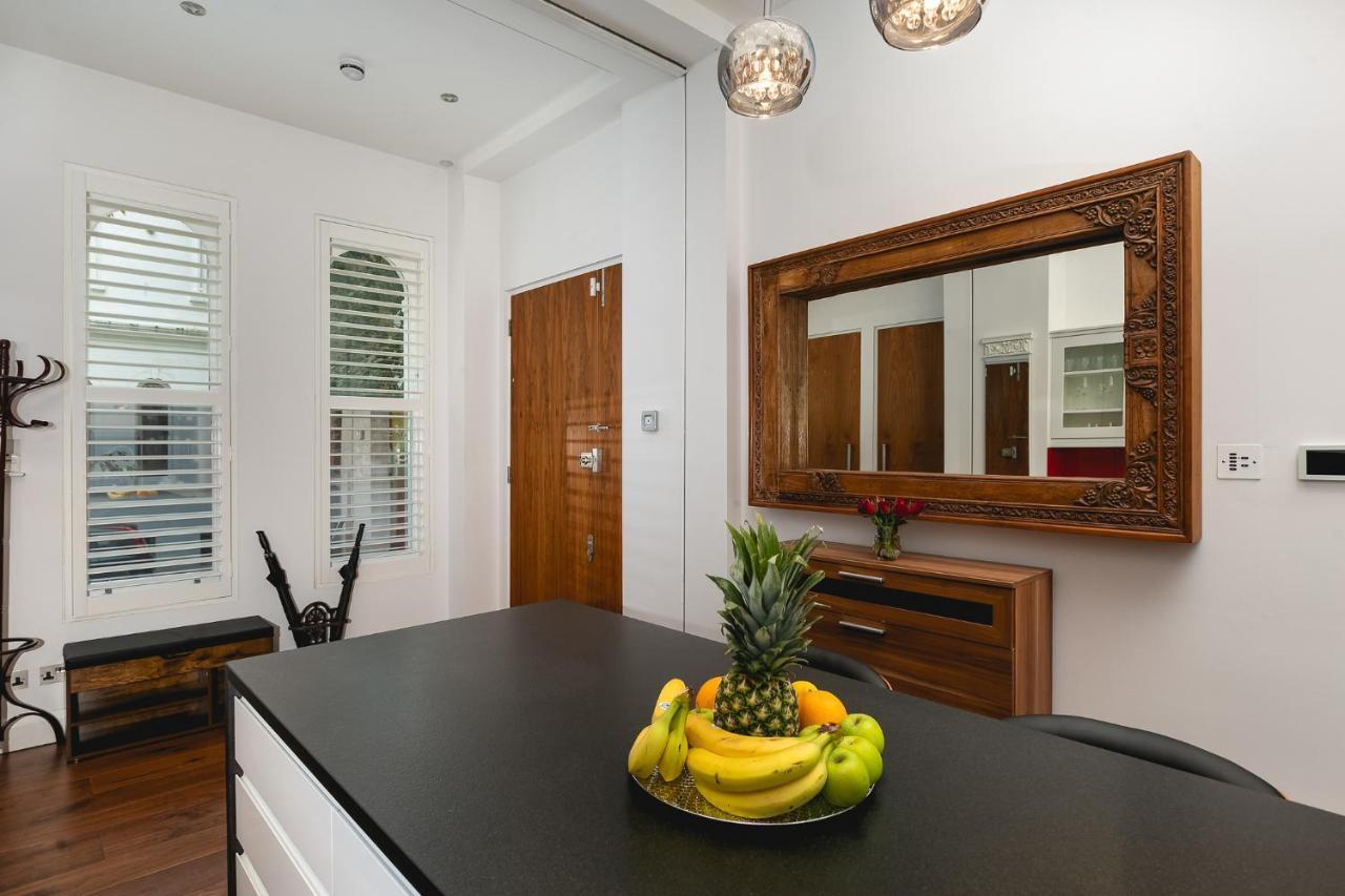 დluxury & Spacious Duplex In The Heart Of Chelseaდ Appartamento *