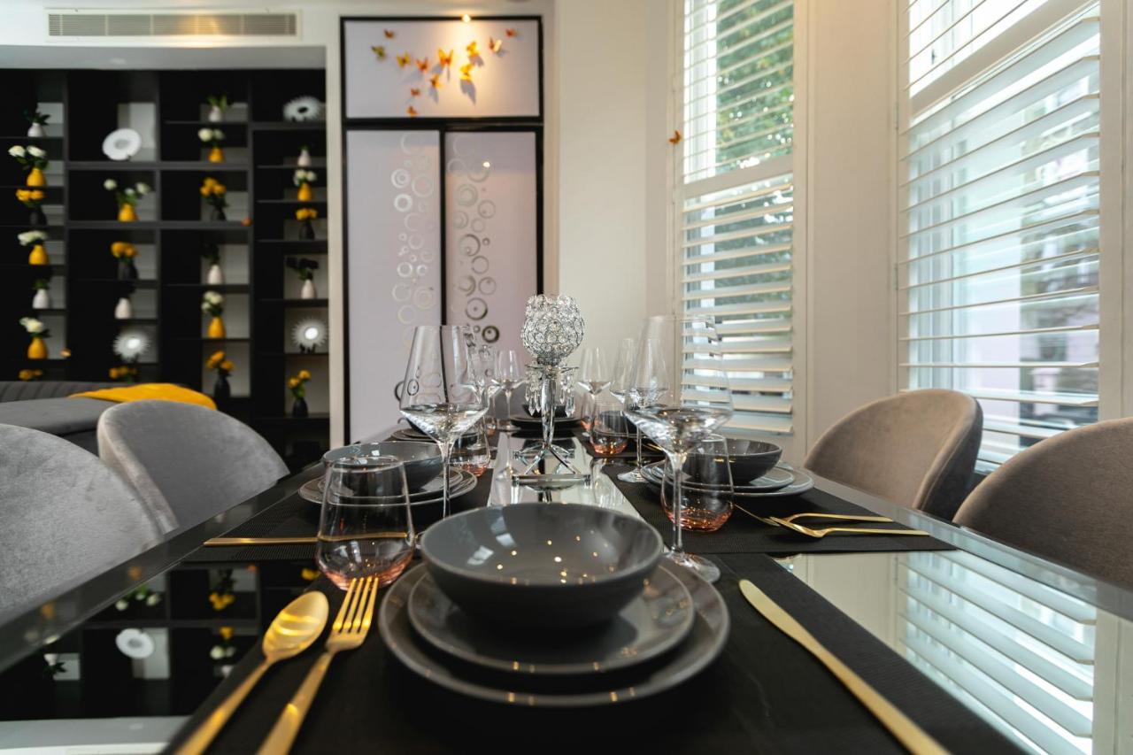 დluxury & Spacious Duplex In The Heart Of Chelseaდ Appartamento Londra