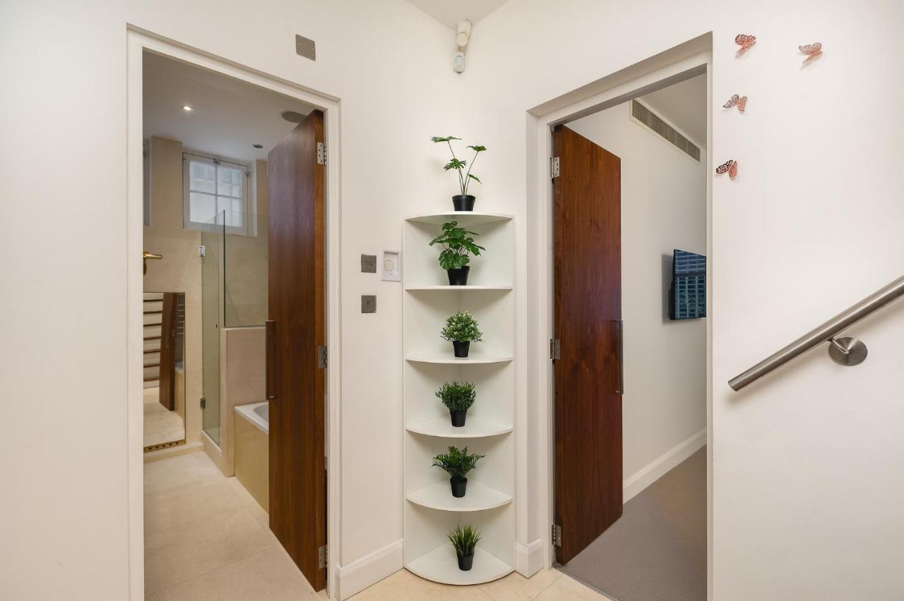 დluxury & Spacious Duplex In The Heart Of Chelseaდ Appartamento *