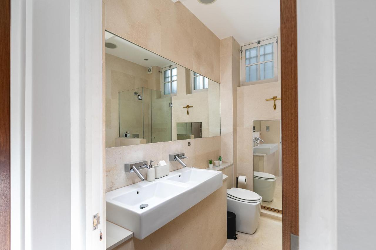 დluxury & Spacious Duplex In The Heart Of Chelseaდ Appartamento Londra