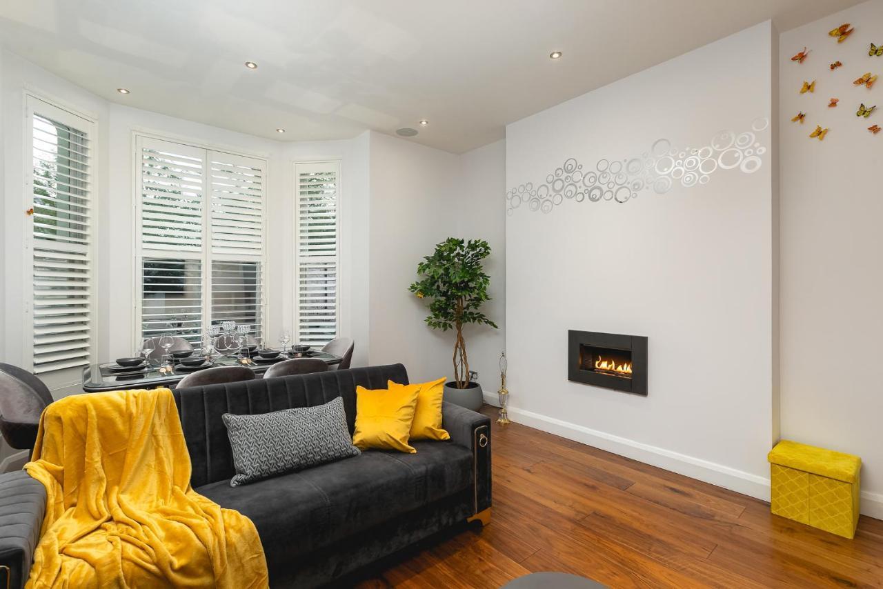 დluxury & Spacious Duplex In The Heart Of Chelseaდ * Londra