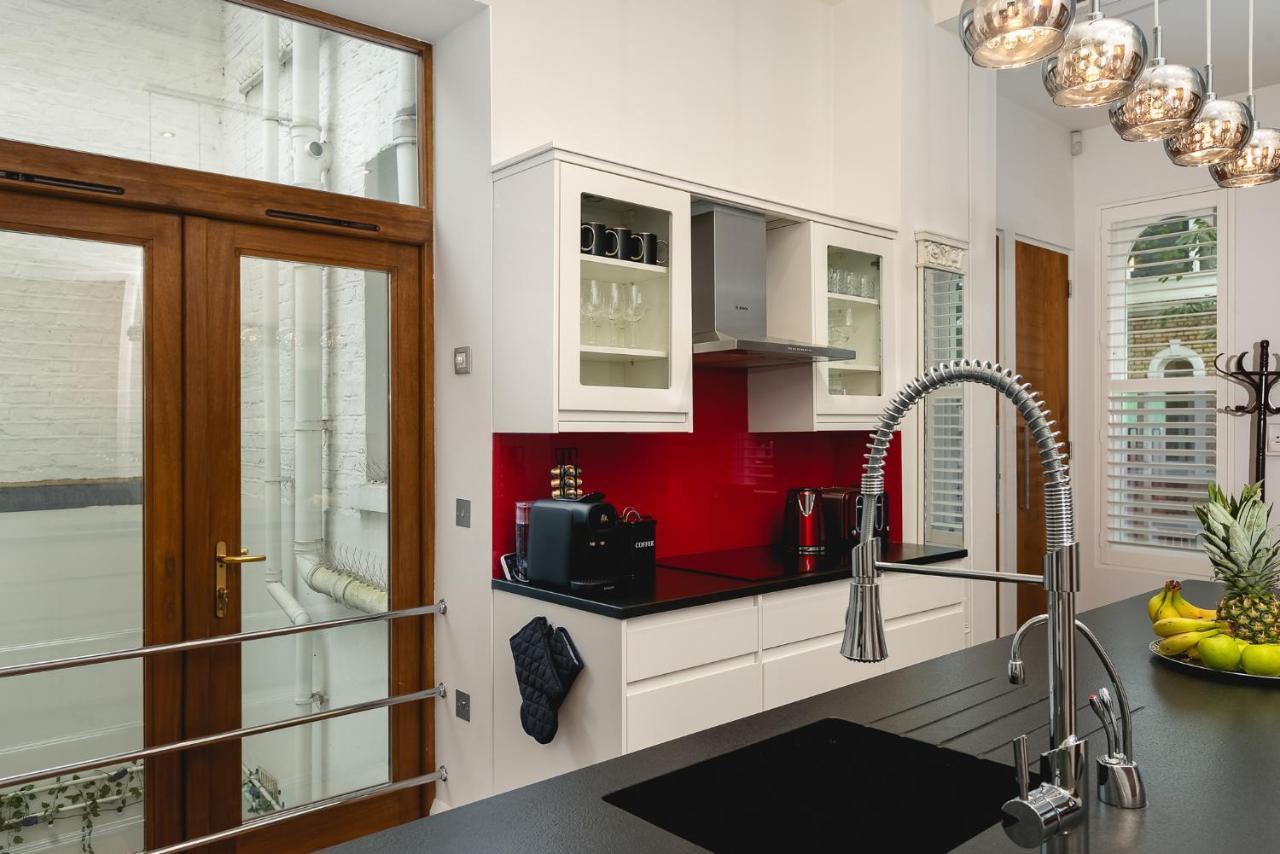 Appartamento დluxury & Spacious Duplex In The Heart Of Chelseaდ *
