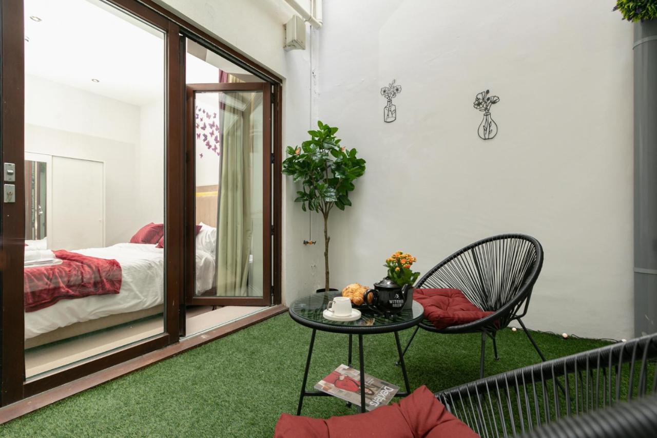 დluxury & Spacious Duplex In The Heart Of Chelseaდ Londra