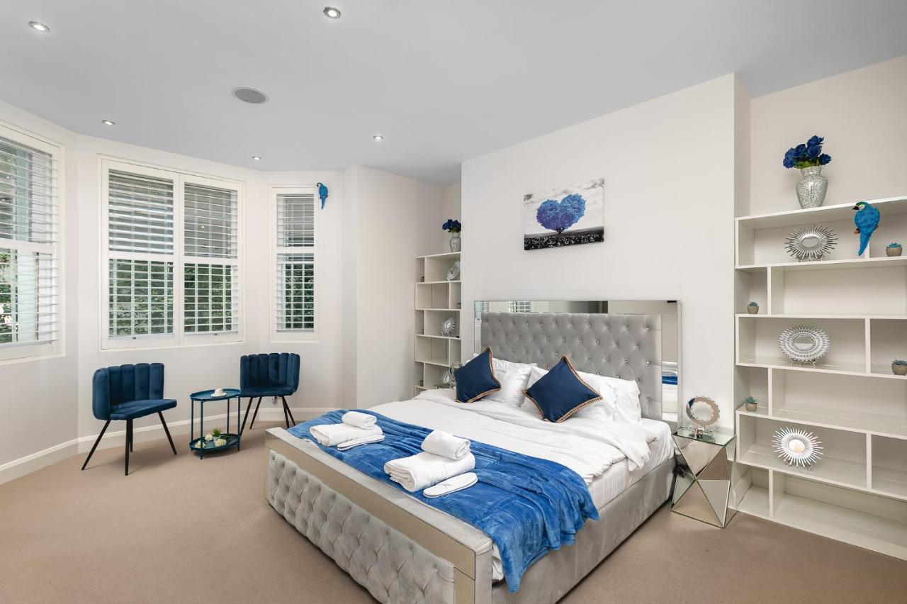 დluxury & Spacious Duplex In The Heart Of Chelseaდ Appartamento *