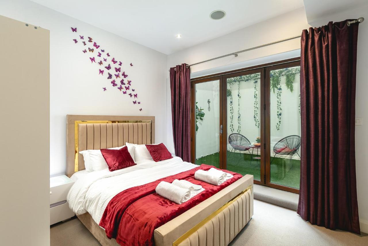 დluxury & Spacious Duplex In The Heart Of Chelseaდ Appartamento