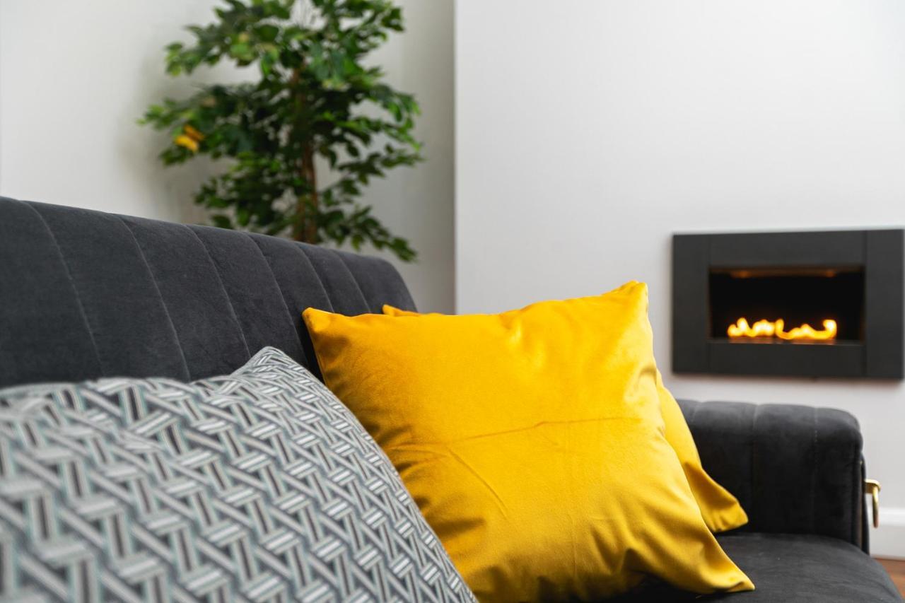 დluxury & Spacious Duplex In The Heart Of Chelseaდ Londra
