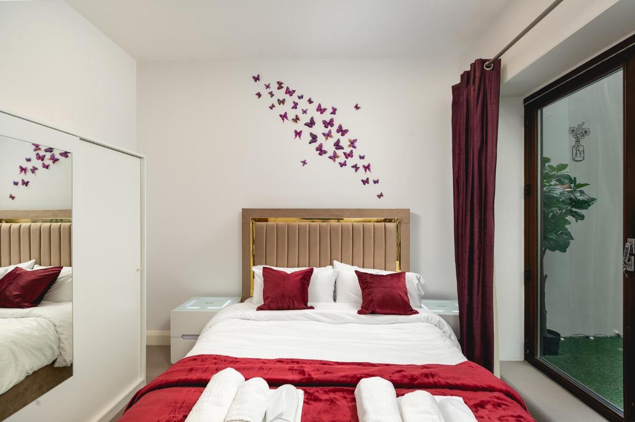 Appartamento დluxury & Spacious Duplex In The Heart Of Chelseaდ