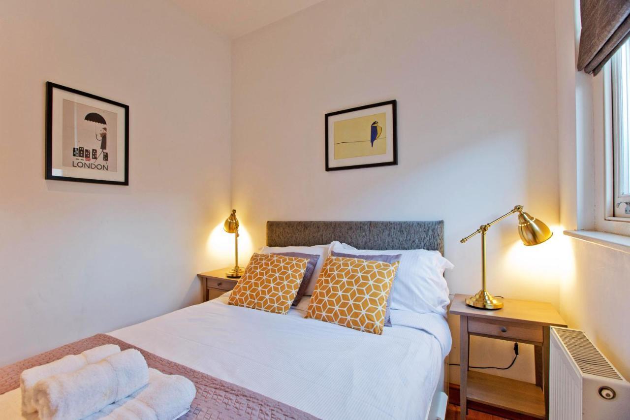 Leilighet Comfortable Highbury Fields 1 Bedroom - Parking By Request London
