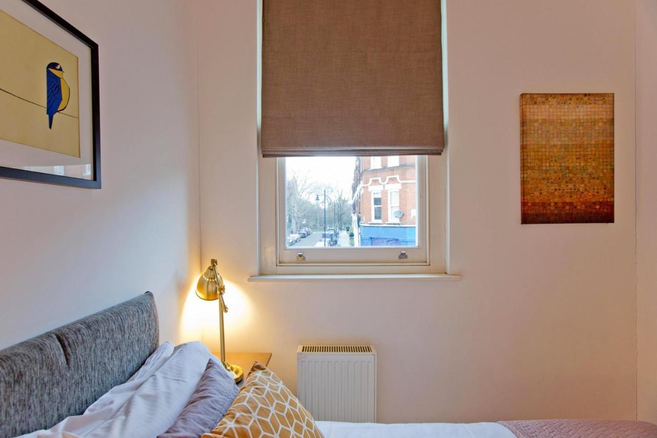 Leilighet Comfortable Highbury Fields 1 Bedroom - Parking By Request *