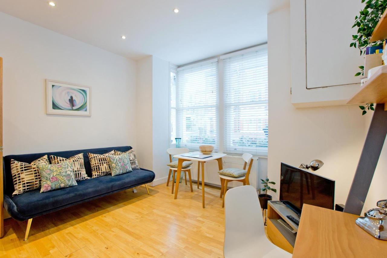 Apartment Cosy Highbury Fields One Bedroom
