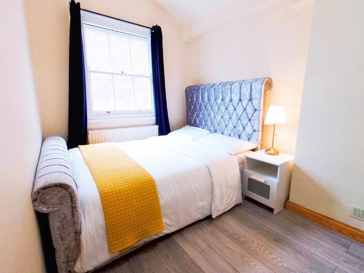 Appartement Flat 2, 6 Tauton Mews In Marylebone Londen