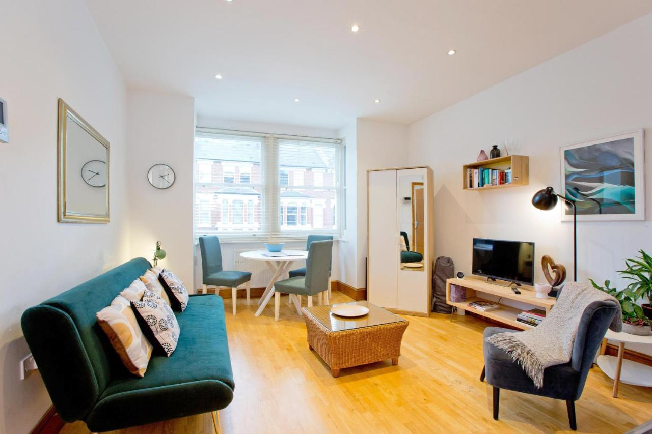 Comfortable Highbury Fields 1 Bedroom - Parking By Request Leilighet