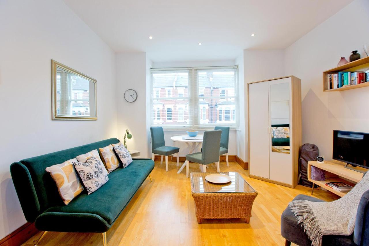 Leilighet Comfortable Highbury Fields 1 Bedroom - Parking By Request