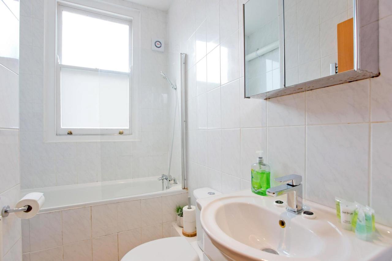 Leilighet Comfortable Highbury Fields 1 Bedroom - Parking By Request *