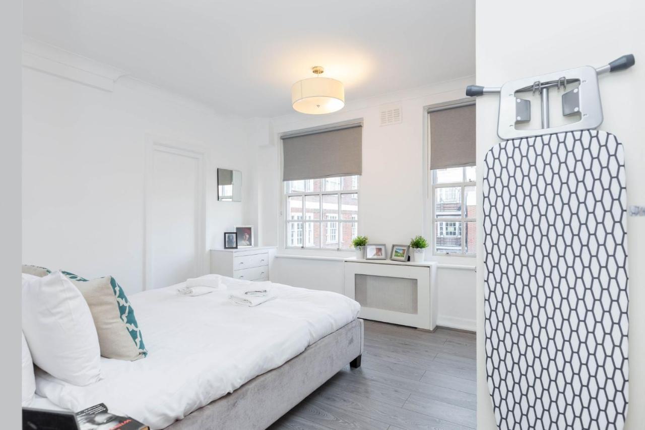 Lejlighed Marble Arch Serviced London