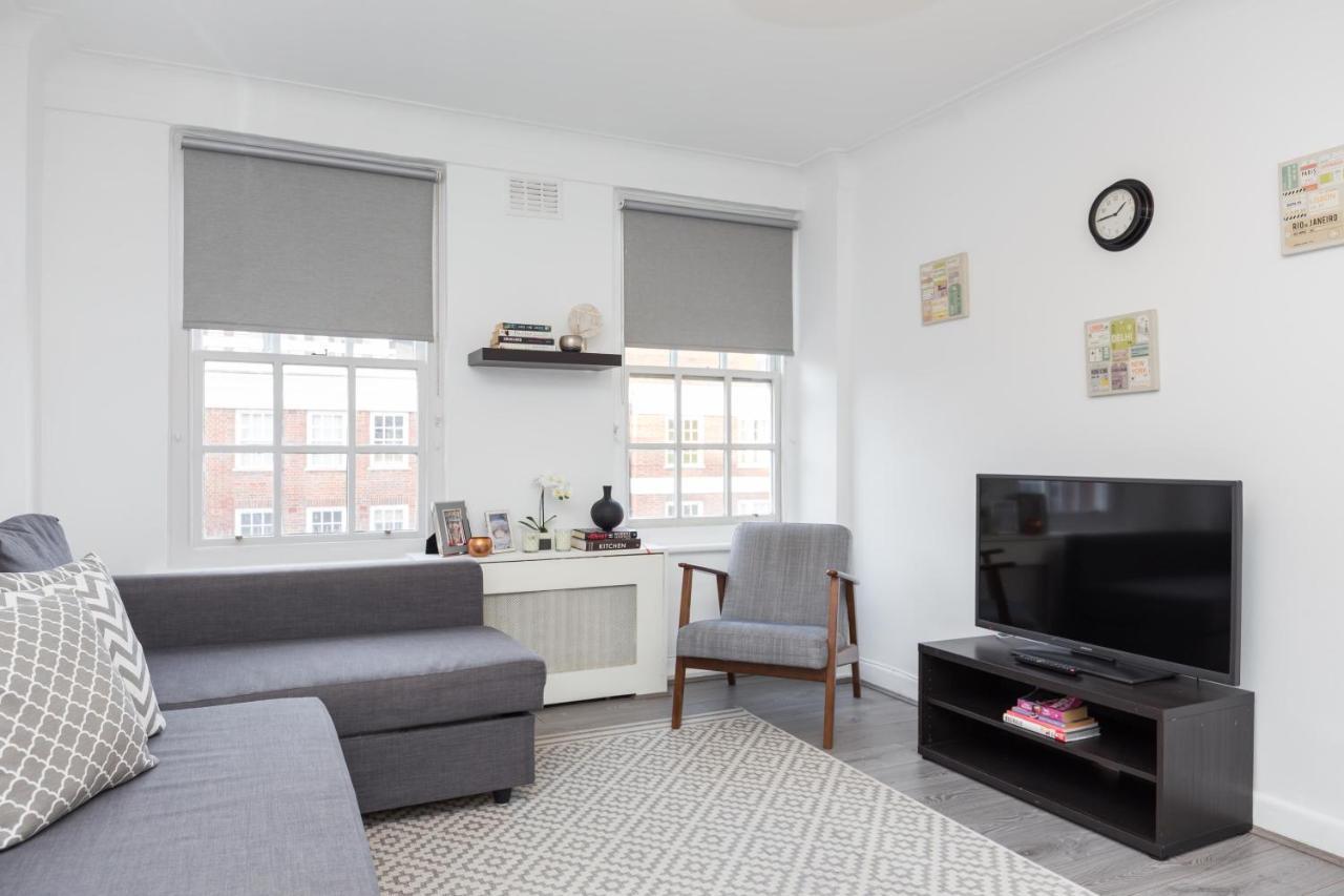 Lejlighed Marble Arch Serviced