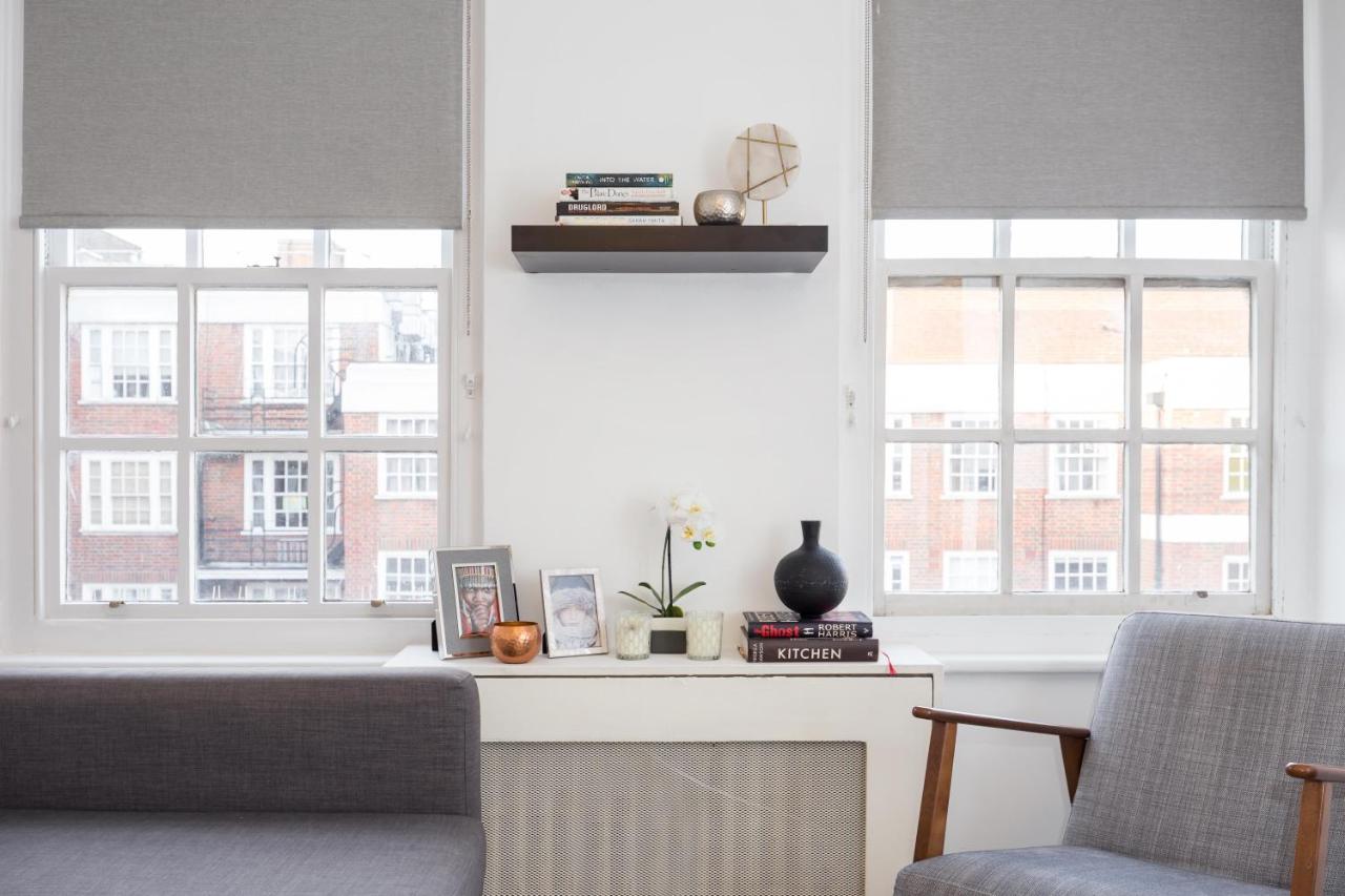 Lejlighed Marble Arch Serviced