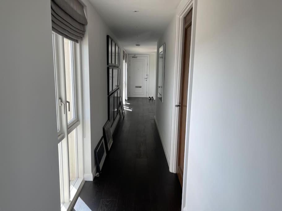 Large Luxury Penthouse With Free Parking Garage Apartment *