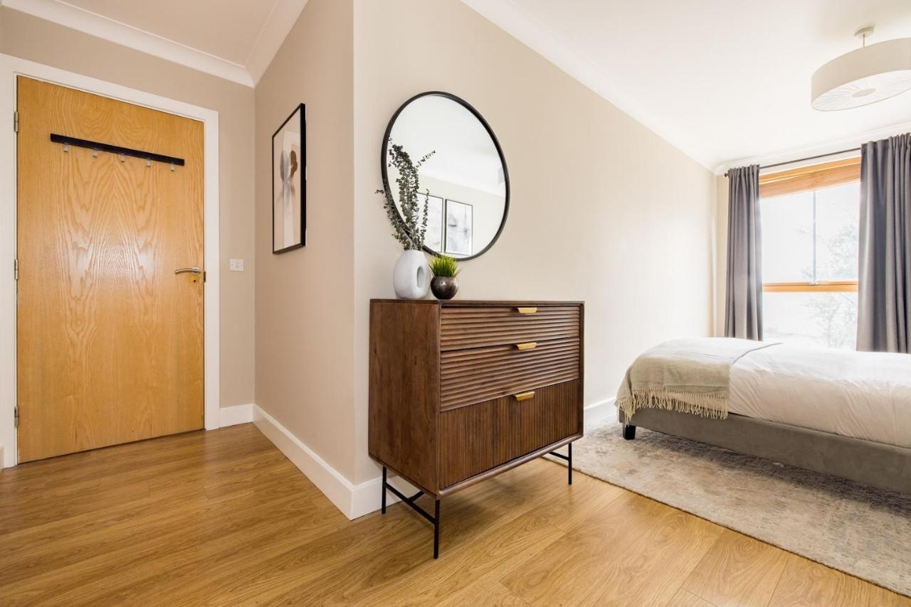 The Hackney Escape - Glamorous 3bdr Flat Leilighet London