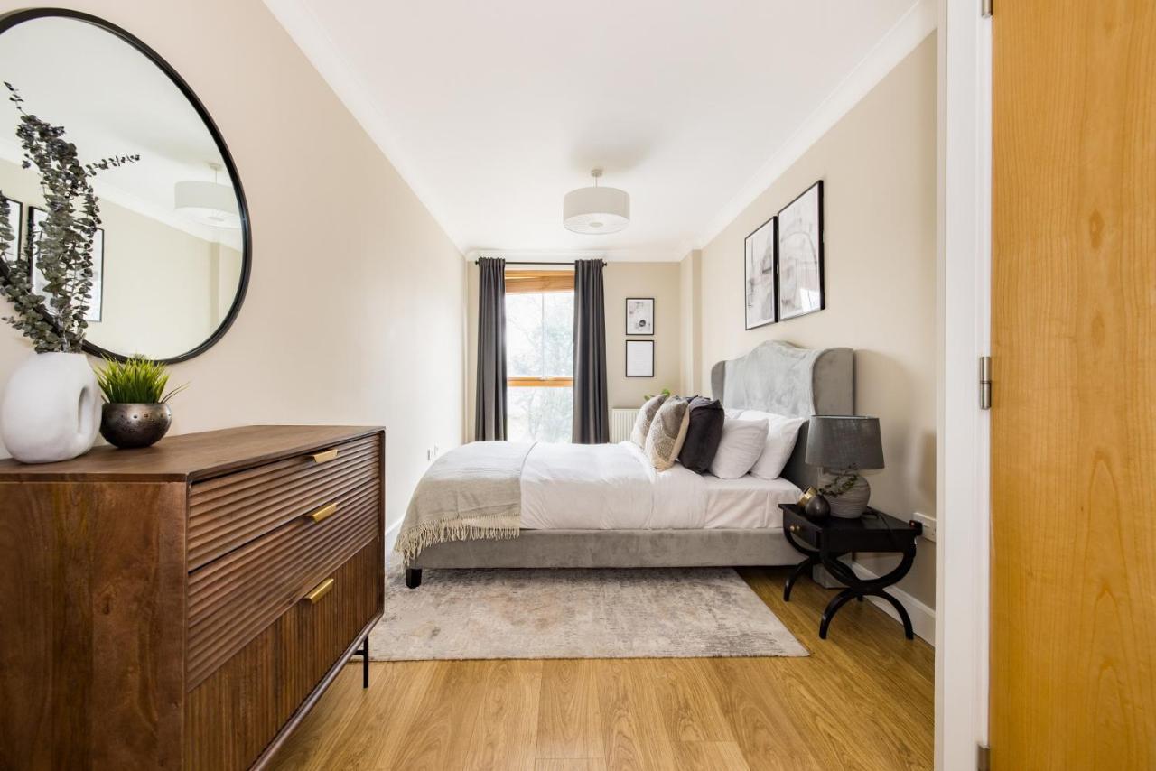 The Hackney Escape - Glamorous 3bdr Flat Apartment
