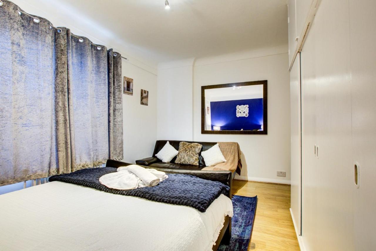Evelyn Beautiful 2 Bedroom Appartamento *