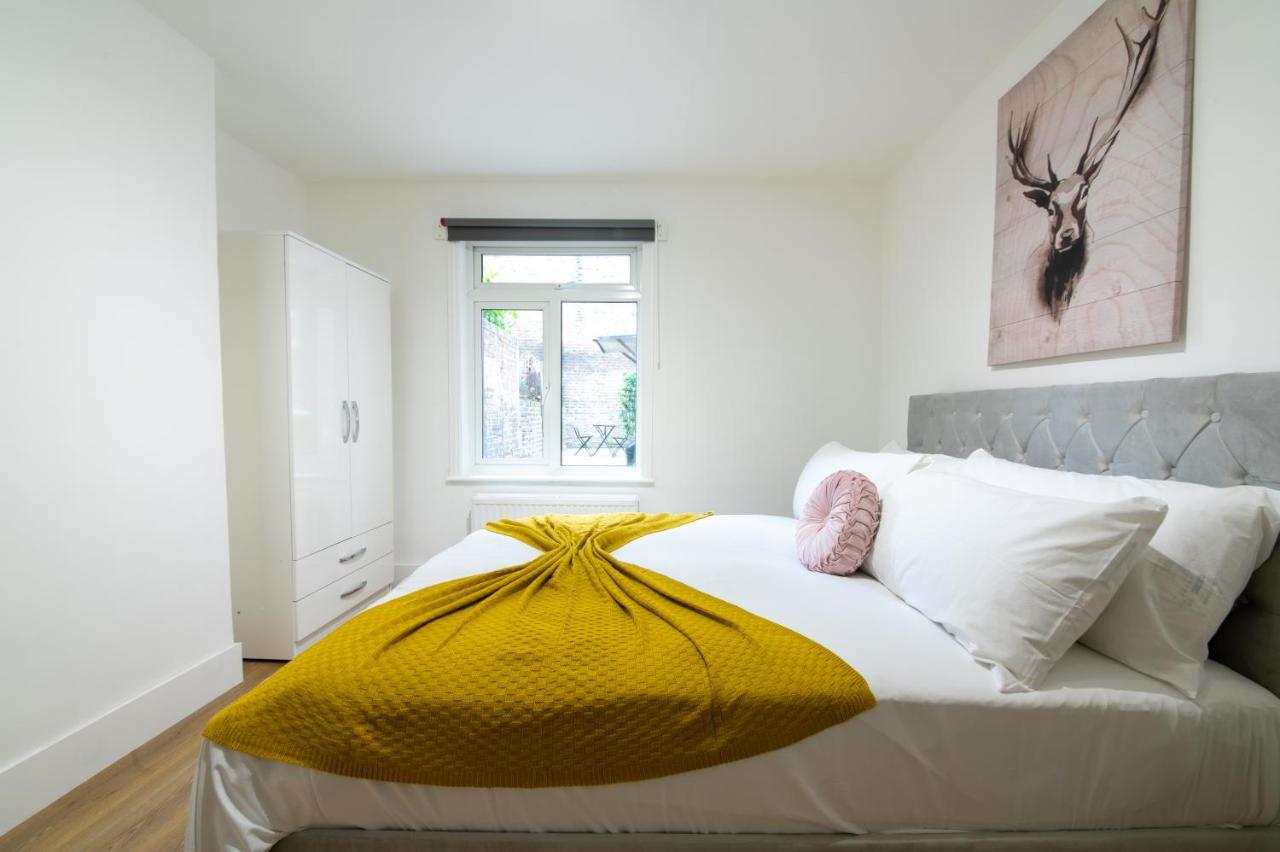 Appartamento Stylish 2 Bedrooms Little Venice - 44 Londra
