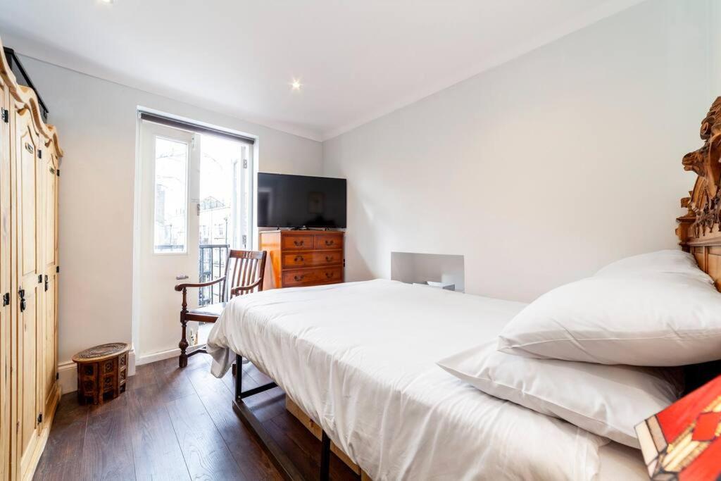 Lejlighed Outstanding Antique 1br Flat In Soho London