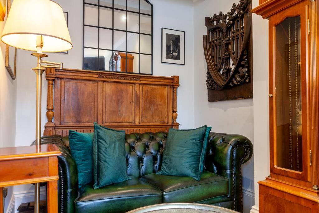 Lejlighed Outstanding Antique 1br Flat In Soho *
