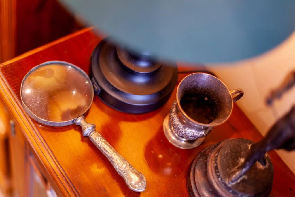 Lejlighed Outstanding Antique 1br Flat In Soho