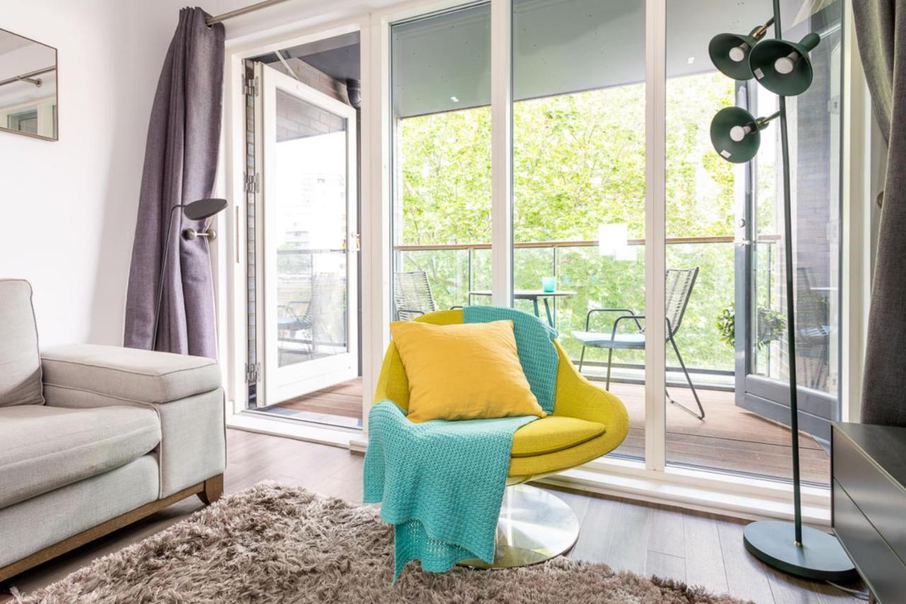 Cozy Bermondsey Appartement Londen