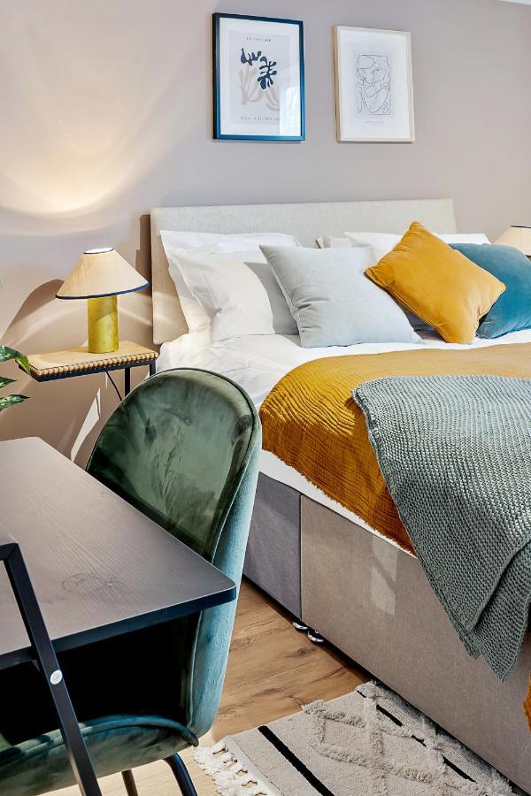 Luxury Central 10 Mins To King's Cross St Pancras Appartement Londres