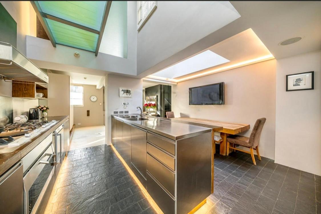 Feriehus Unique,architecturally Acclaimed,notting Hill London