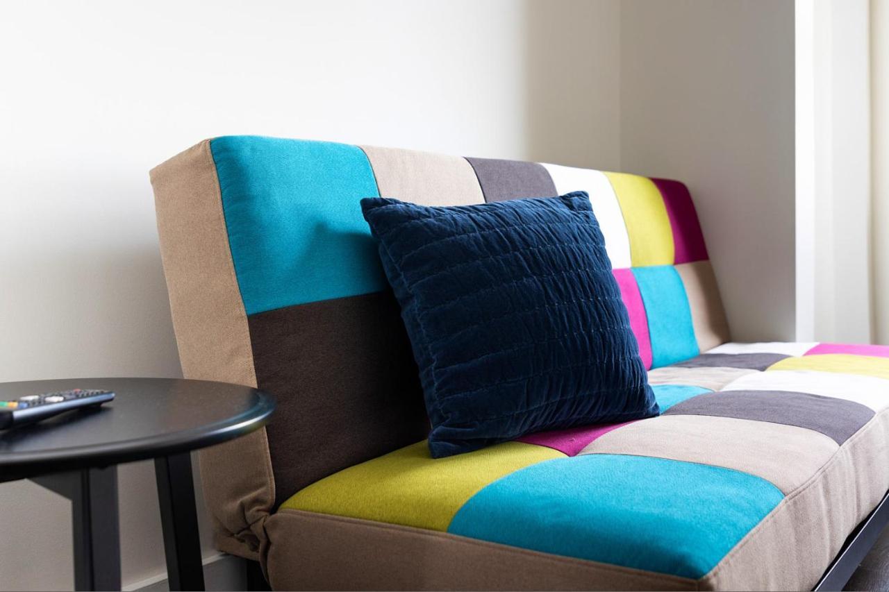 Lägenhet Entire Luxurious Flat Sleeps 4 Persons *