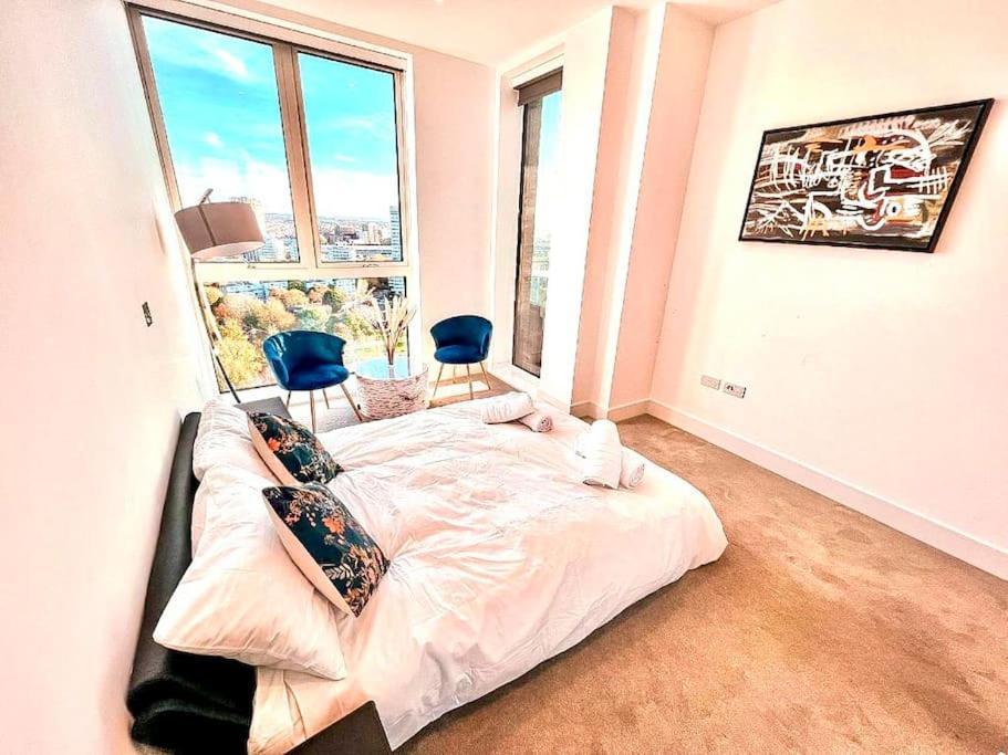 Luxury 2 Bed Penthouse Battersea River/city View Leilighet
