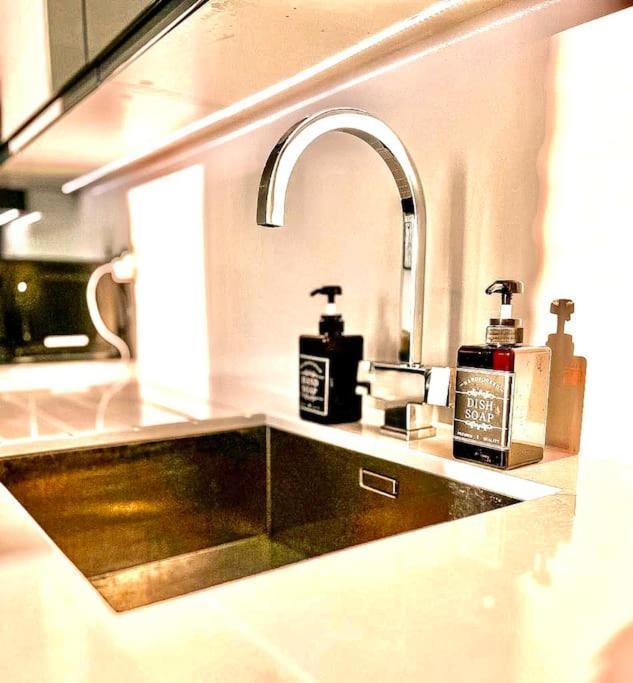 Leilighet Luxury 2 Bed Penthouse Battersea River/city View