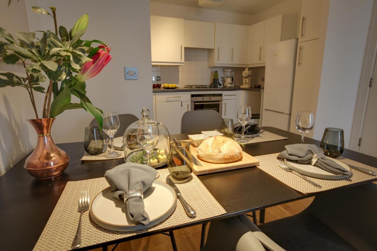 - The Shoreditch, Angel, Old Street Appartement *