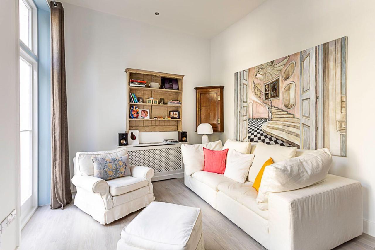 Appartement Elegant 3 Bed In Earl's Court