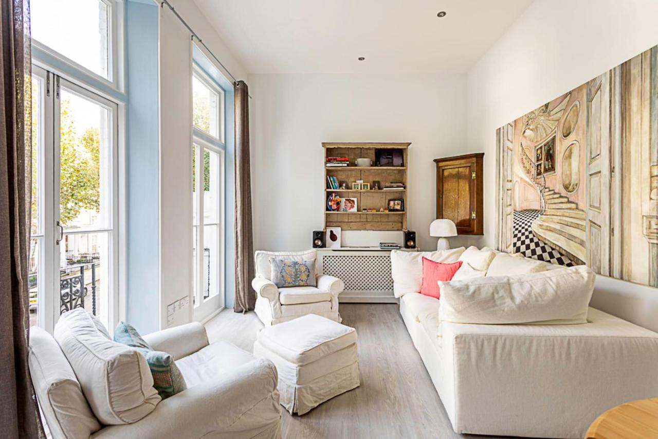 Appartement Elegant 3 Bed In Earl's Court