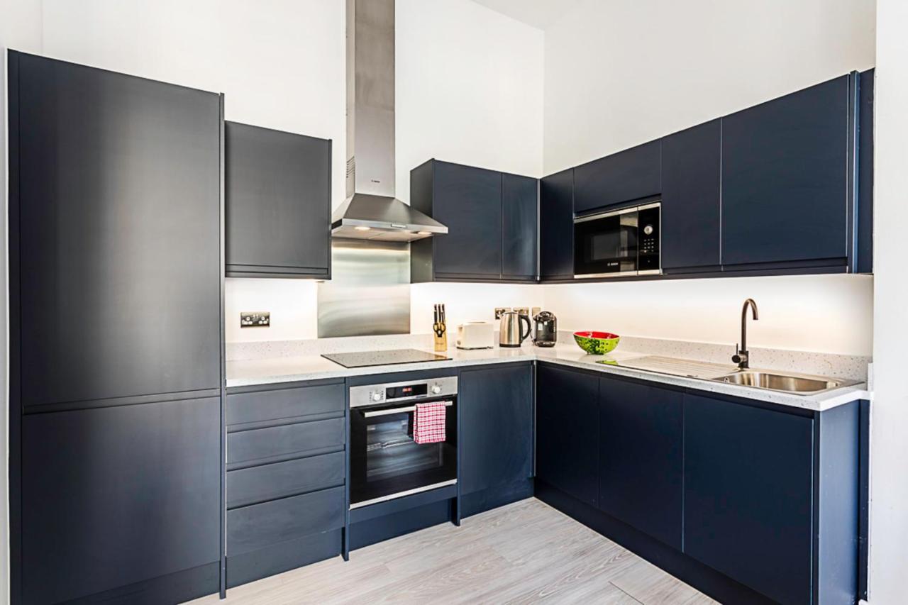 Appartement Elegant 3 Bed In Earl's Court Londres