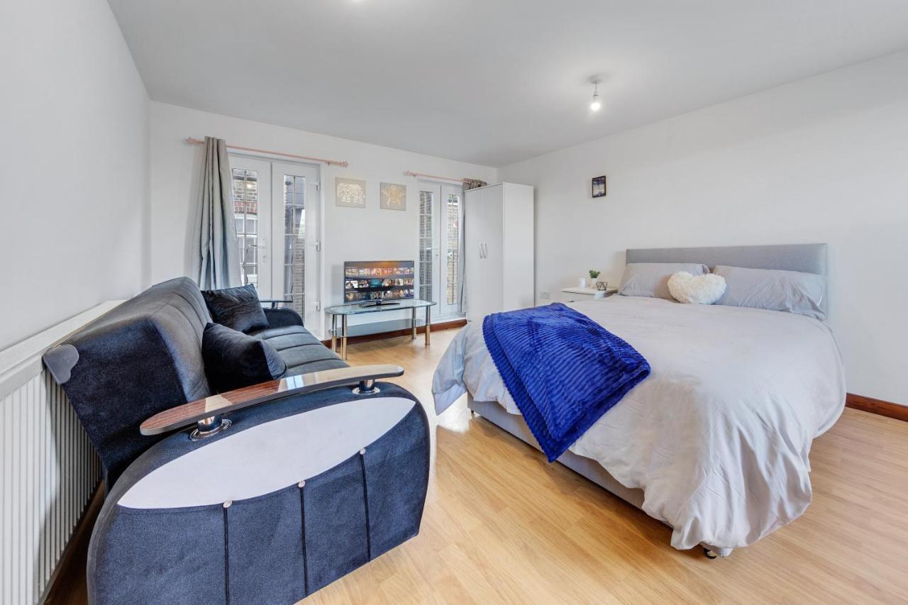 Cozy 1 Bed/sleep 3/ Lägenhet London