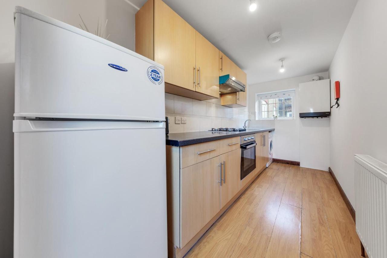 Lägenhet Cozy 1 Bed/sleep 3/ London